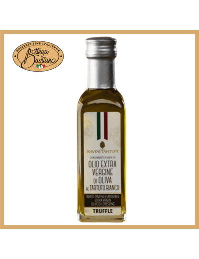 Huile d’olive extra vierge à la truffe blanche 55ml