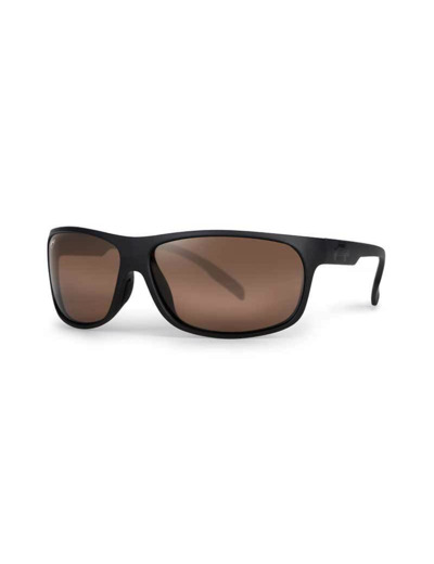 lunette polarisante matt black
