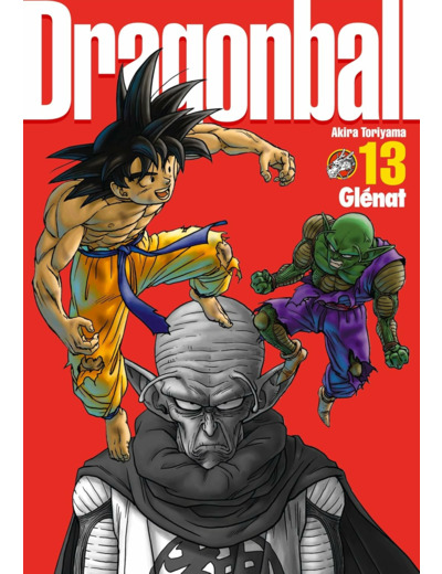 DRAGON BALL PERFECT EDITION - TOME 13