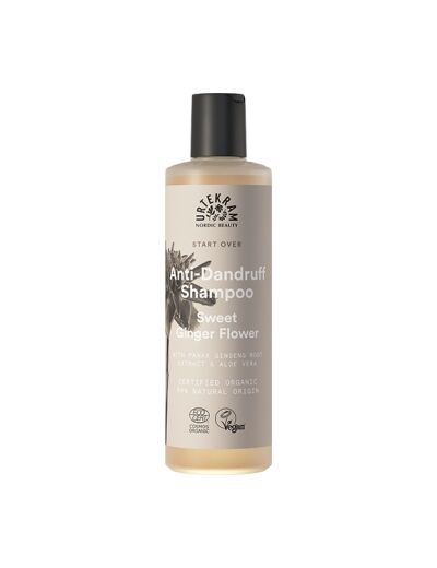 Shampoing anti pelliculaire Sweet Ginger Flower 250ml