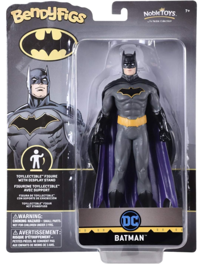 Batman Bendyfigs, figurine maléable.