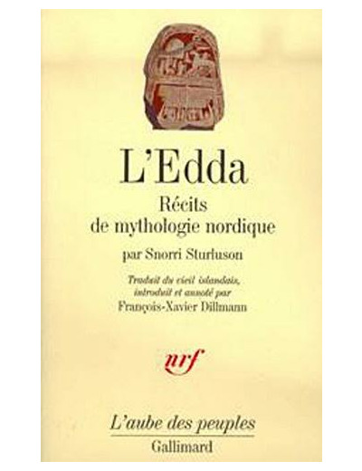 L'Edda - Récits de mythologie nordique