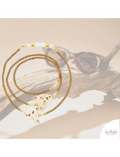 CHAINE DE LUNETTES SAVANE