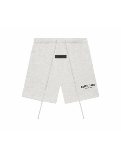 Fear of God Essentials Sweatshort Light Oatmeal
