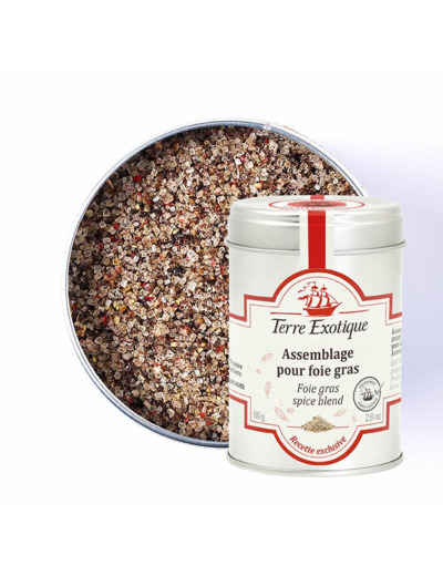 Assemblage pour Foie Gras
