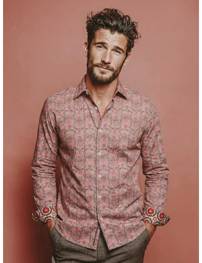 chemise numérologie FRANCK