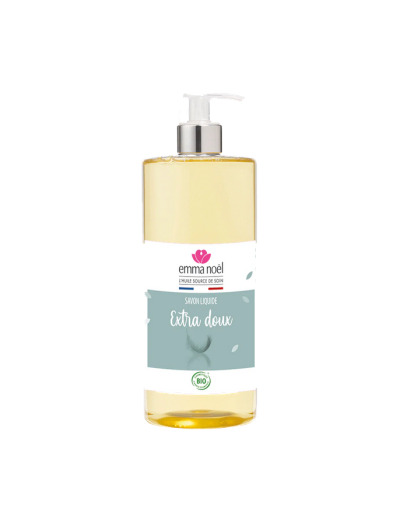 Savon liquide Extra Doux 1L