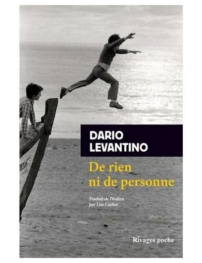 DE RIEN NI DE PERSONNE