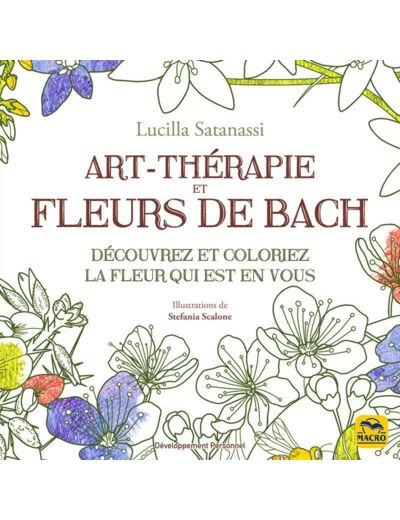ART-THERAPIE et FLEURS DE BACH