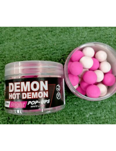 pop up bright demon starbaits