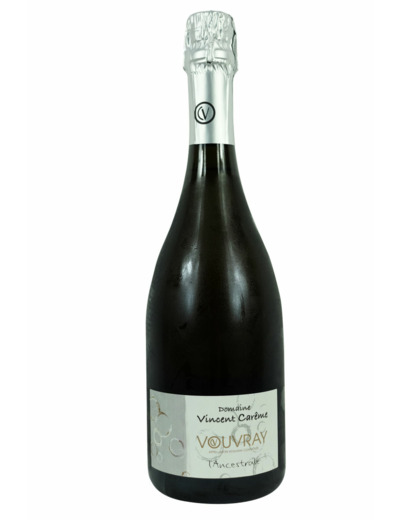 DOMAINE VINCENT CAREME, plaisir ancestrale, 2019