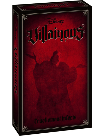 Villainous - Cruellement infect