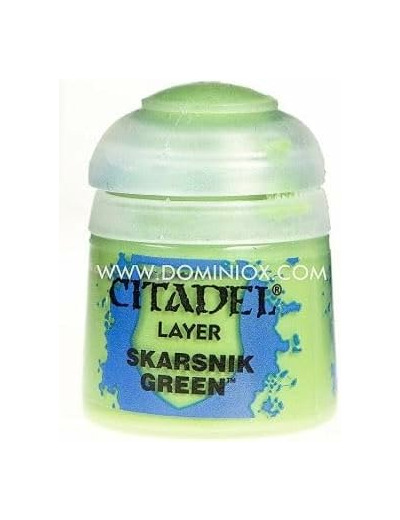 Layer: Skarsnik Green