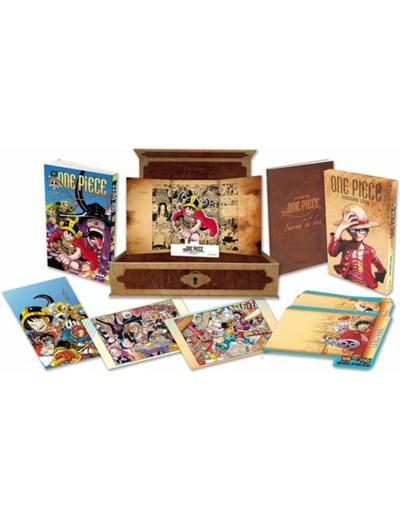One Piece - Édition originale - Tome 113 Coffre au trésor