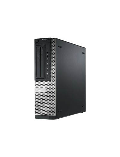 Dell Optiplex 790 SFF - Windows 7 - G630 4GB 250GB - Ordinateur Tour Bureautique PC