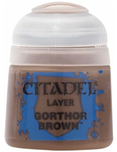 Layer: Gorthor Brown