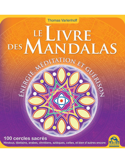 Le livre des mandalas