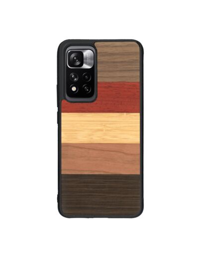 Coque Xiaomi Redmi Note 11 5G - L'Arc-en-ciel