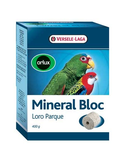 Bloc Minéral à picorer - 400g