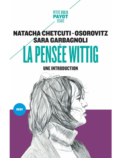 LA PENSEE WITTIG - UNE INTRODUCTION