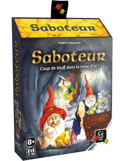 Saboteur