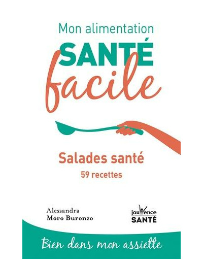 Salades santé - 59 recettes