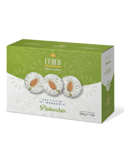 Pasticcini Amande et Pistache 250g