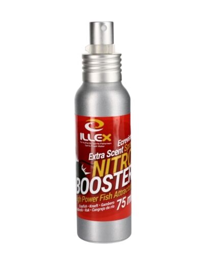 nitro booster spray illex