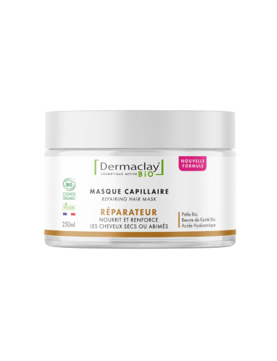 Masque capillaire réparateur Cheveux secs 250ml