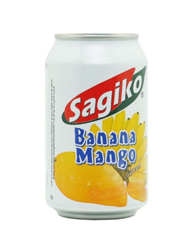 Boisson Sagiko Banane et Mangue 32 cl