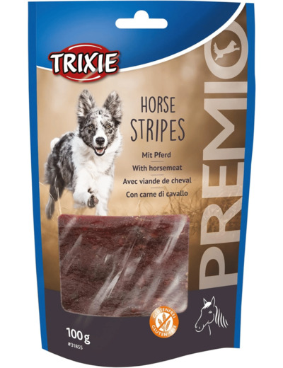 Trixie  horse stripe 11 cm. 100 g Cheval