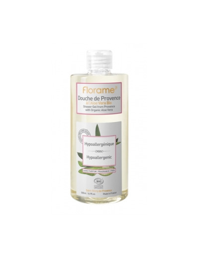 Gel Douche de Provence Hypoallergénique 500ml