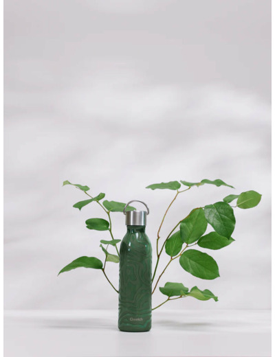 Bouteille isotherme ACTIVE 0,60L kaki CAMO