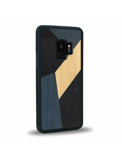 Coque Samsung S9+ - L'Eclat Bleu