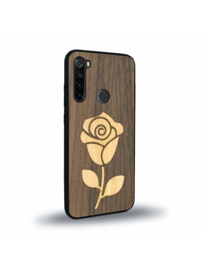 Coque Xiaomi Redmi Note 8 - La rose