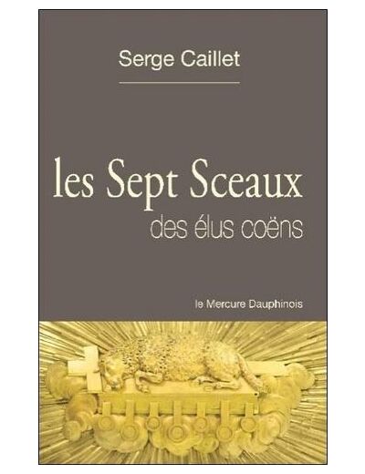 Les Sept Sceaux des élus Coëns