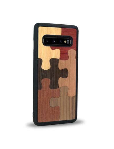 Coque Samsung S10 - Le Puzzle