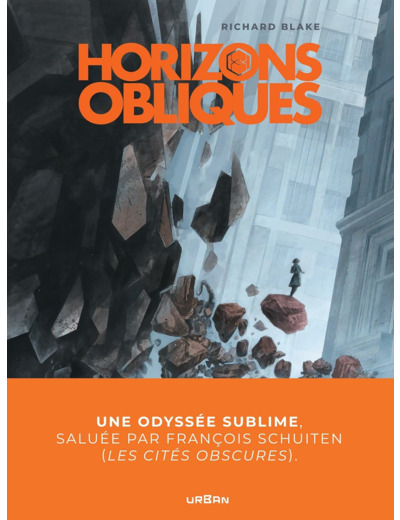 GRAND FORMAT URBAN - HORIZONS OBLIQUES