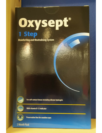 oxysep 1 step