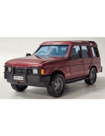 LAND ROVER TDI DISCOVERY 1993 BRITAINS 1/32 SANS BOITE