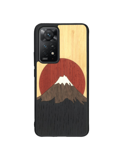 Coque Xiaomi Redmi Note 11 - Le Mont Fuji