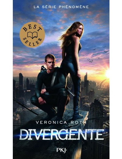 DIVERGENTE - TOME 1