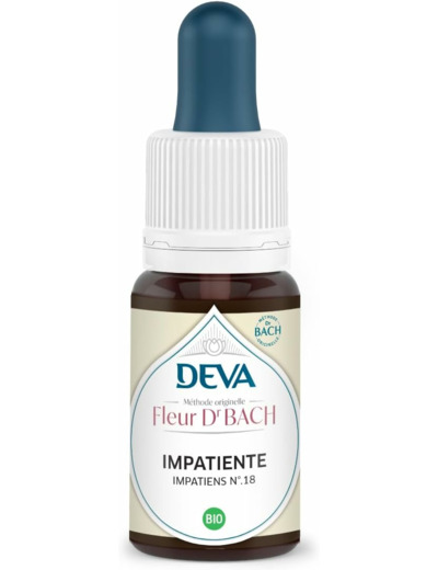 FDB impatiente N°18 compte-goutte 15ml Deva