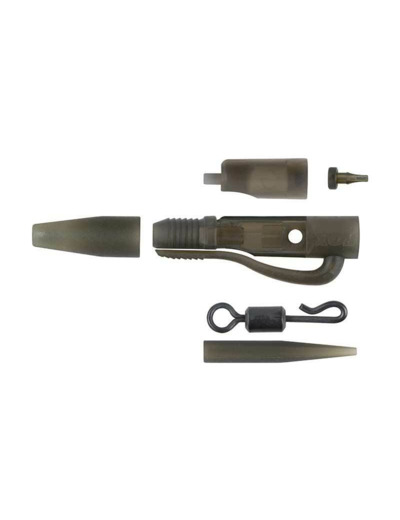 tubing lead clip kit vert fox