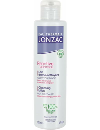 LAIT DERMO-NETT HTE TOL. VIS. YEUX 200ML Jonzac - REactive