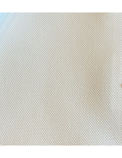 Sunlab tissu extérieur/outdoor laize 150cm Blanc 103 70000 tours martindale