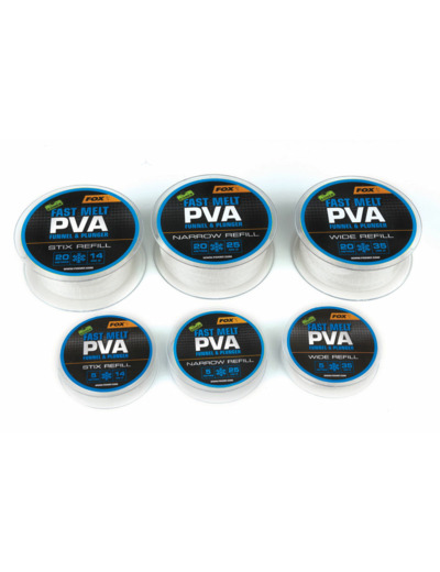 recharge 20m Tube PVA system