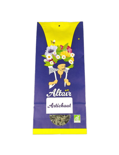 Artichaut Feuille 25g Bio