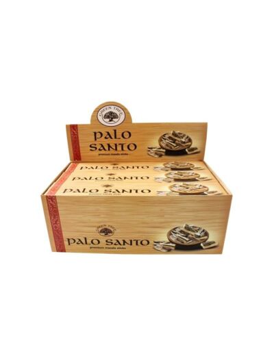 Encens Green tree Palo santo