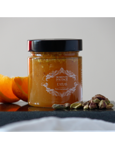 Confiture l’Atlas